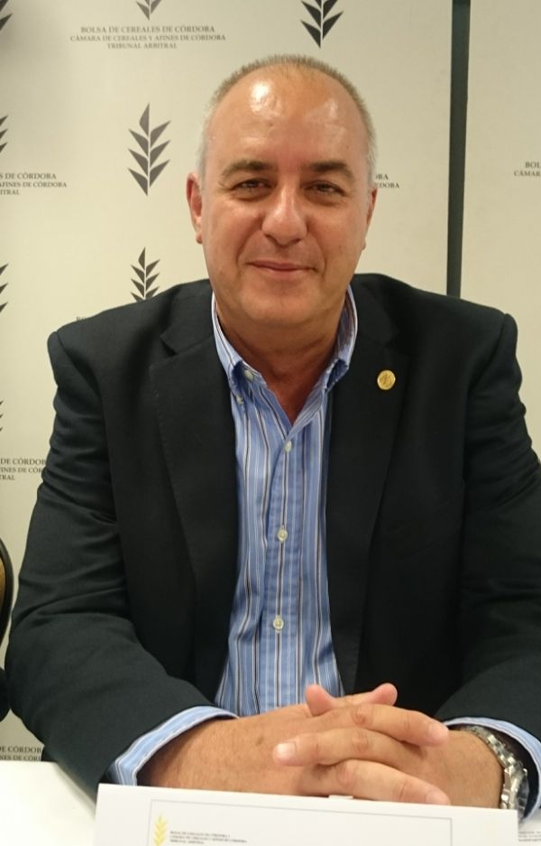 Luis Macario es el nuevo presidente de la Bolsa de Cereales de Crdoba